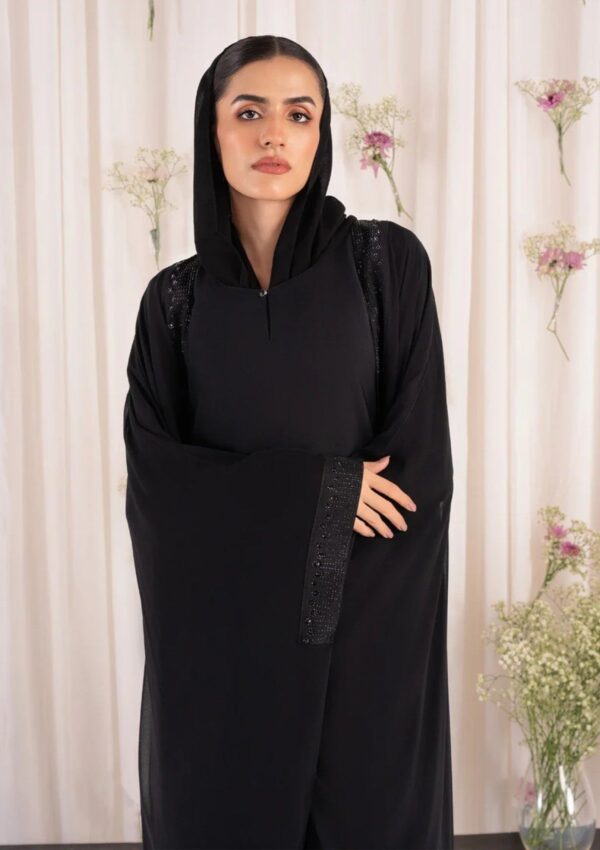 Adaa M 15 Mehram Premium Volume 1 Abaya Collection