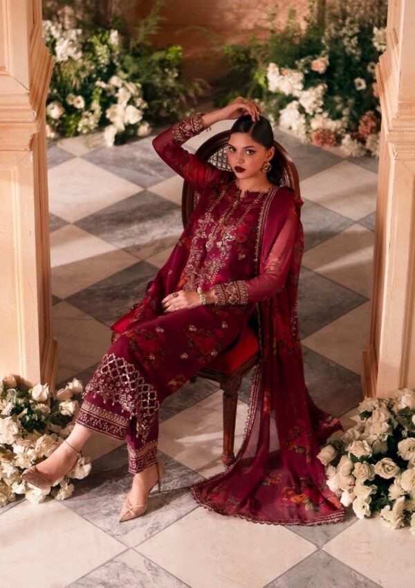 Charizma Cv24 08 Vasal Vol 1 Formal Collection