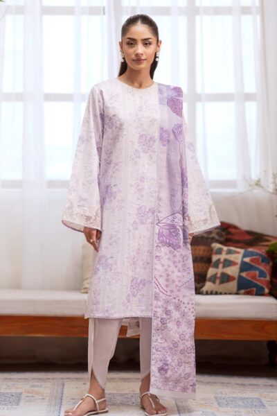 Seran Sc24 09 Lilas Ilara Cambric Edit Summer Collection