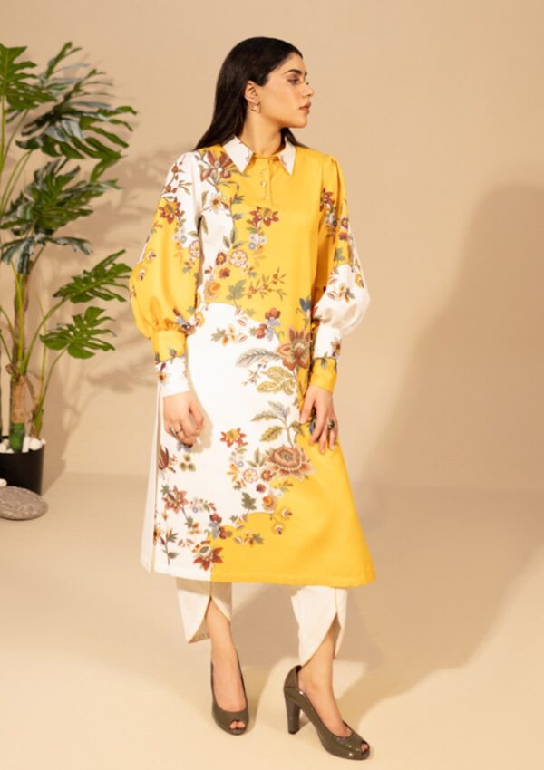 Fozia Khalid Celestine Basics Print Edit Pret Collection