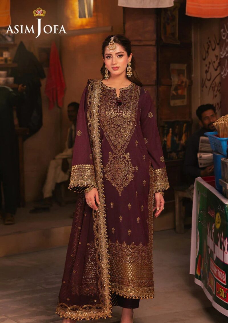 Asim Jofa Ajkk24 01 Chamkeeli Formal Collection