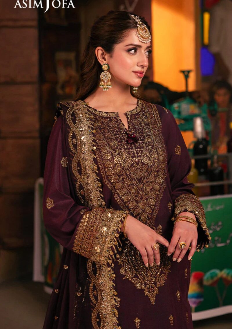 Asim Jofa Ajkk24 01 Chamkeeli Formal Collection