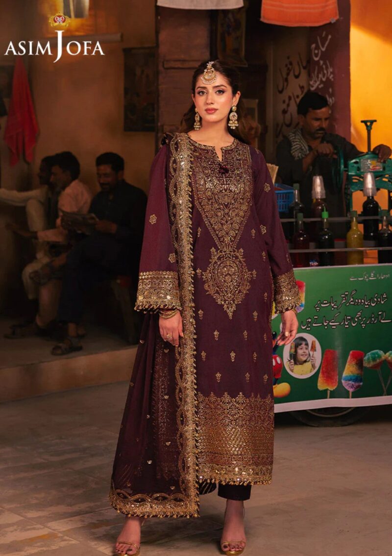 Asim Jofa Ajkk24 01 Chamkeeli Formal Collection