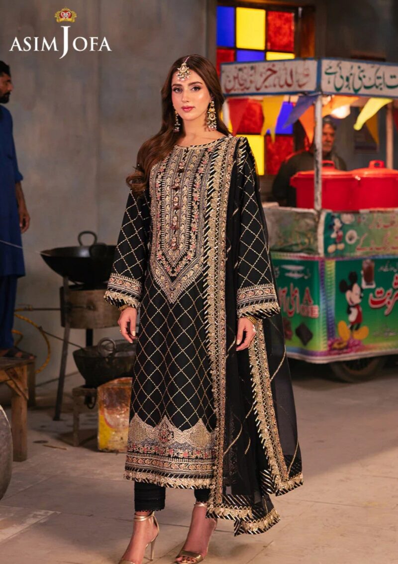 Asim Jofa Ajkk24 02 Chamkeeli Formal Collection