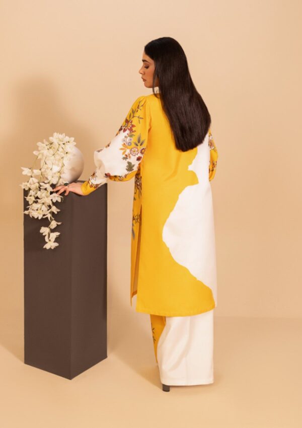 Fozia Khalid Celestine Basics Print Edit Pret Collection