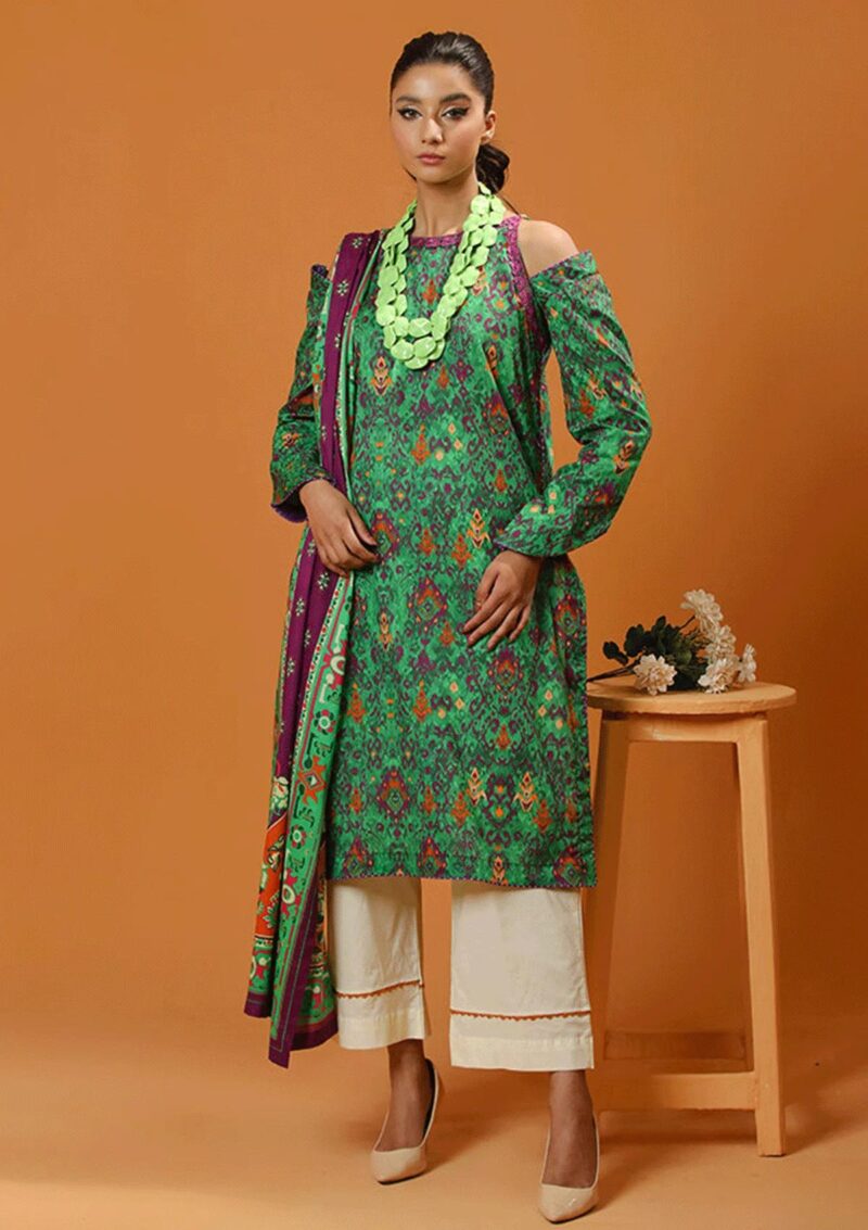 Paltar Pf 022409 Mehr Mah Gulposh Lawn Collection