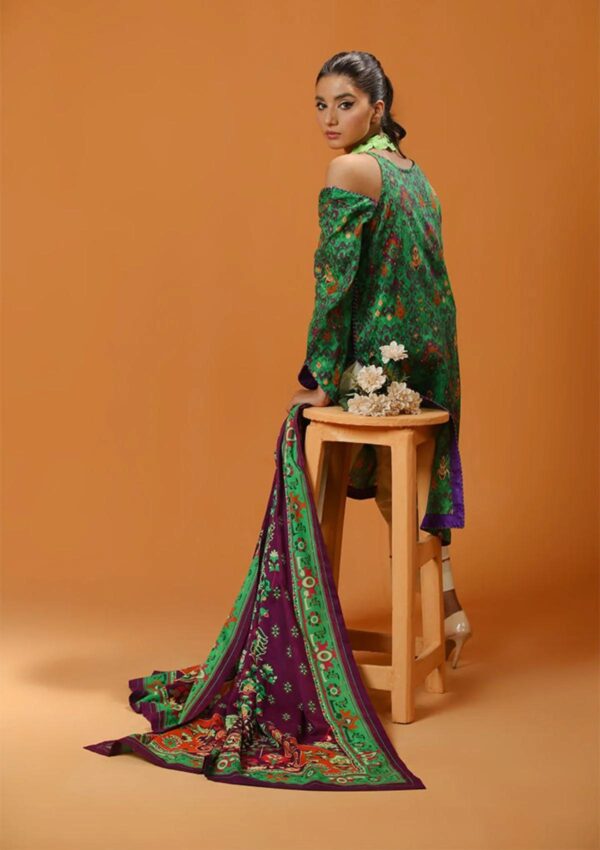 Paltar Pf 022409 Mehr Mah Gulposh Lawn Collection