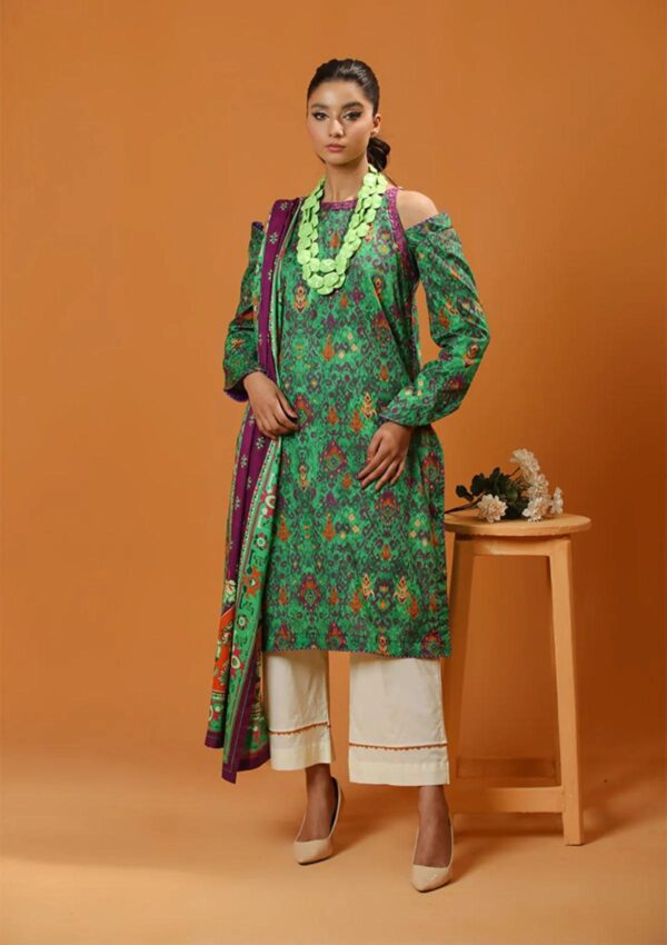 Paltar Pf 022409 Mehr Mah Gulposh Lawn Collection