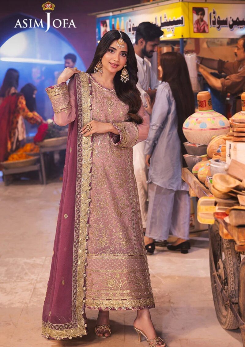 Asim Jofa Ajkk24 04 Chamkeeli Formal Collection