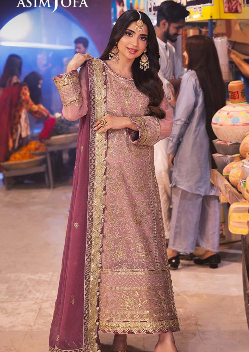 Asim Jofa Ajkk24 04 Chamkeeli Formal Collection