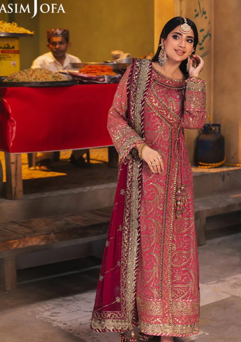 Asim Jofa Ajkk24 05 Chamkeeli Formal Collection