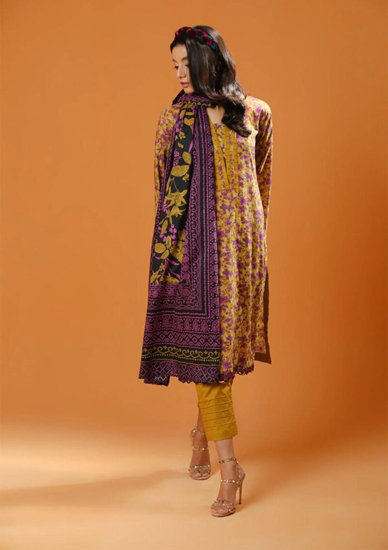 Paltar Pf 022407 Kiara Gulposh Lawn Collection