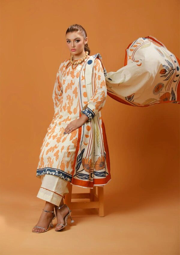 Paltar Pf 022406 Aina Gulposh Lawn Collection