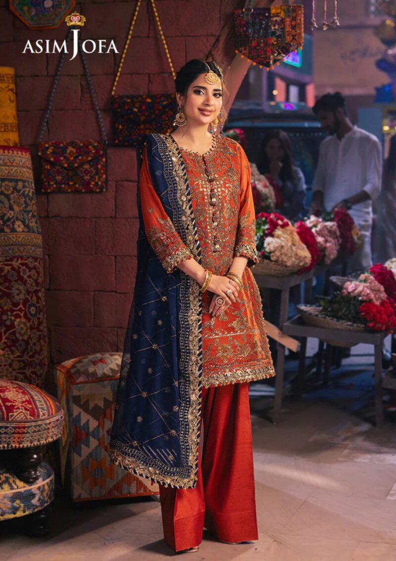 Asim Jofa Ajkk24 10 Chamkeeli Formal Collection