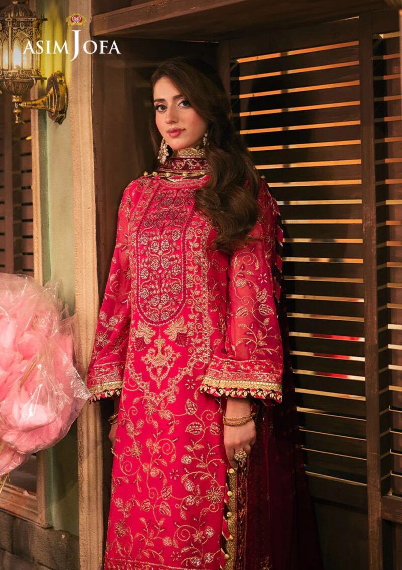 Asim Jofa Ajkk24 11 Chamkeeli Formal Collection