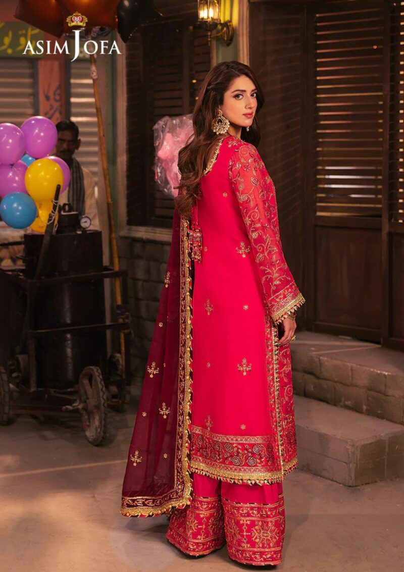 Asim Jofa Ajkk24 11 Chamkeeli Formal Collection