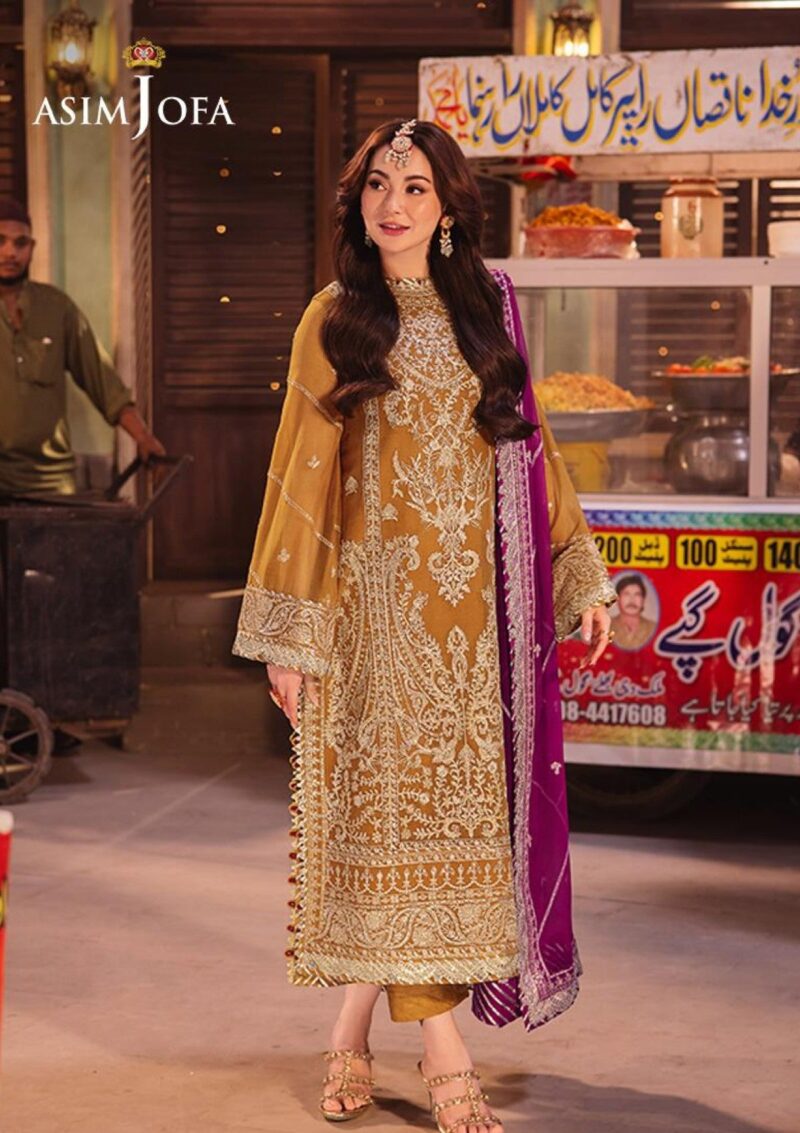 Asim Jofa Ajkk24 12 Chamkeeli Formal Collection