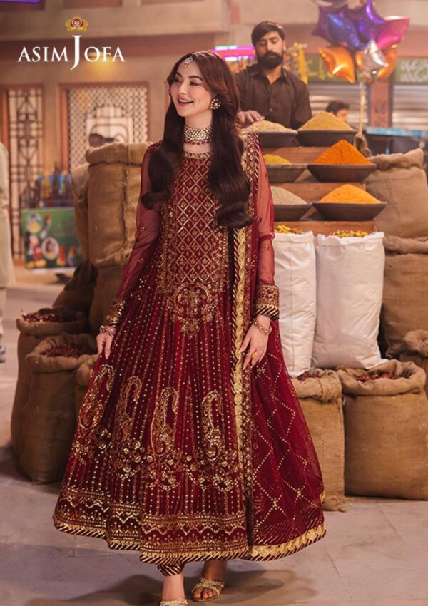 Asim Jofa Ajkk24 13 Chamkeeli Formal Collection