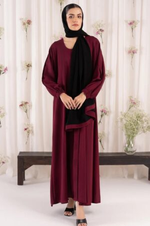 Adaa M 01 Mehram Premium Volume 1 Abaya Collection