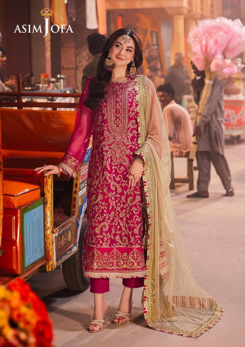 Asim Jofa Ajkk24 14 Chamkeeli Formal Collection