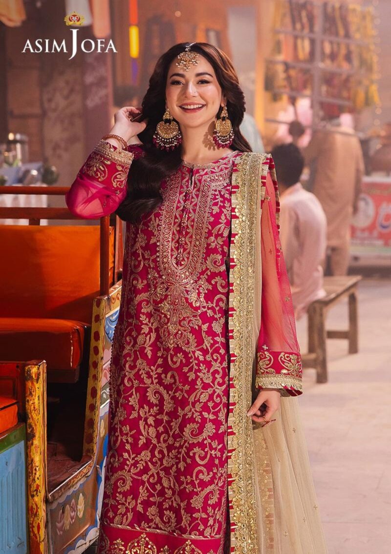 Asim Jofa Ajkk24 14 Chamkeeli Formal Collection