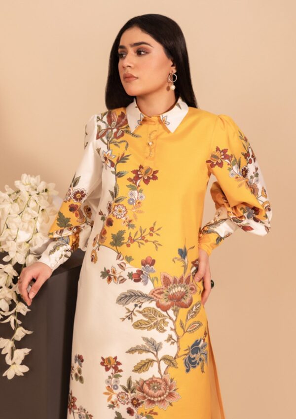 Fozia Khalid Celestine Basics Print Edit Pret Collection