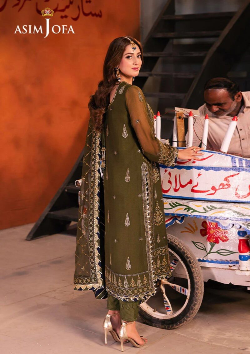 Asim Jofa Ajkk24 16 Chamkeeli Formal Collection