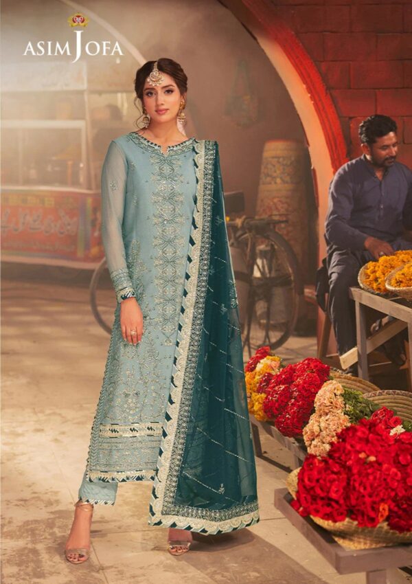 Asim Jofa Ajkk24 17 Chamkeeli Formal Collection