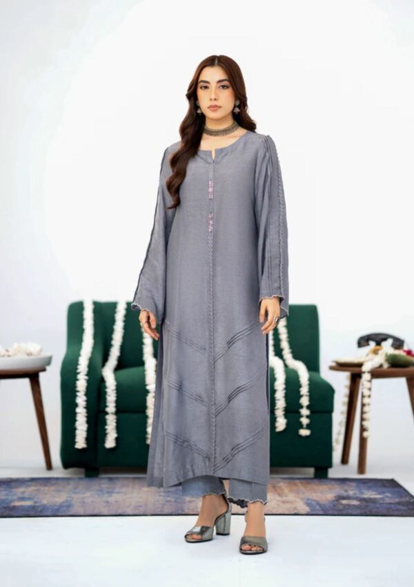 Fozia Khalid Fs24 01 Irem Silk Vol III Pret Collection