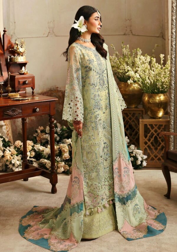 Nureh Nj24 67 Mahi Roo Jhoomro Formal Collection