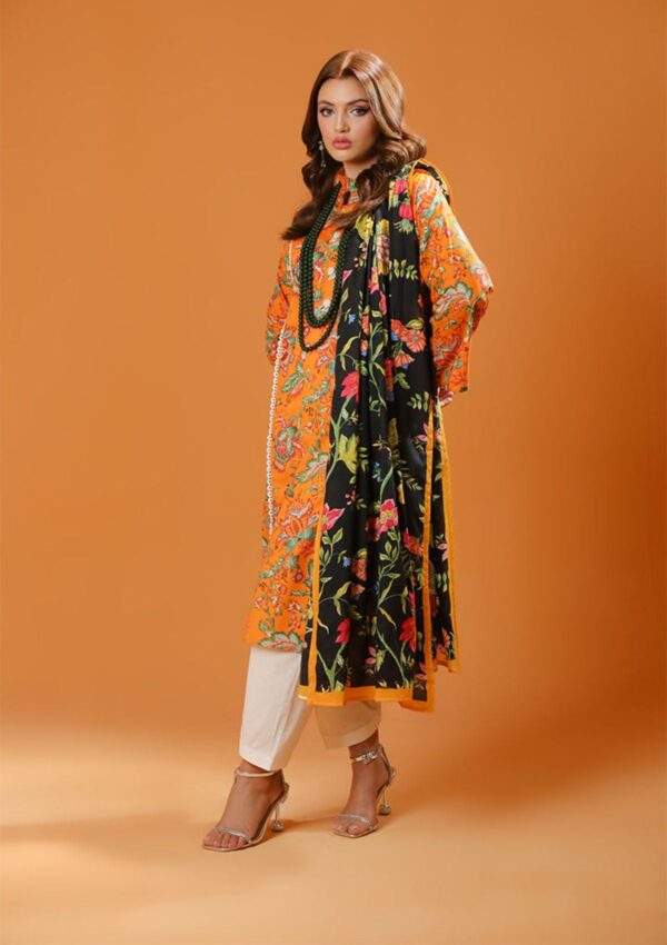 Paltar Pf 022412 Amber Gulposh Lawn Collection