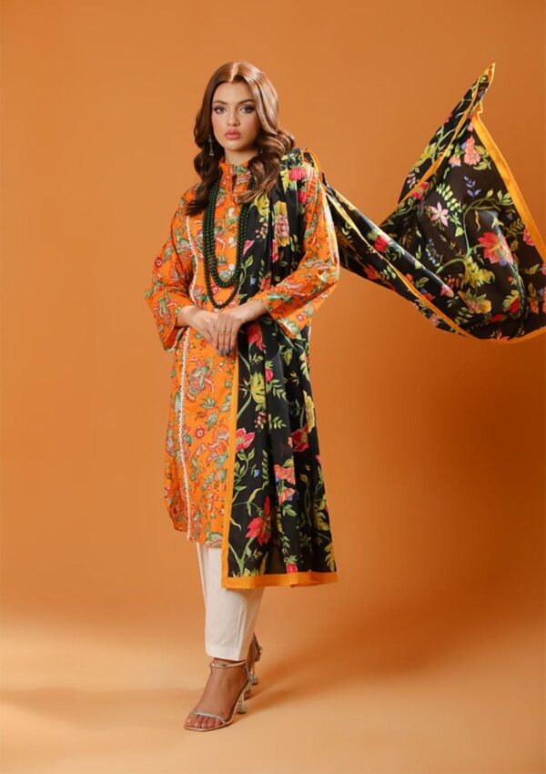 Paltar Pf 022412 Amber Gulposh Lawn Collection