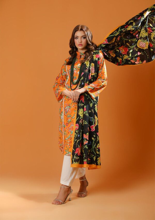 Paltar Pf 022412 Amber Gulposh Lawn Collection