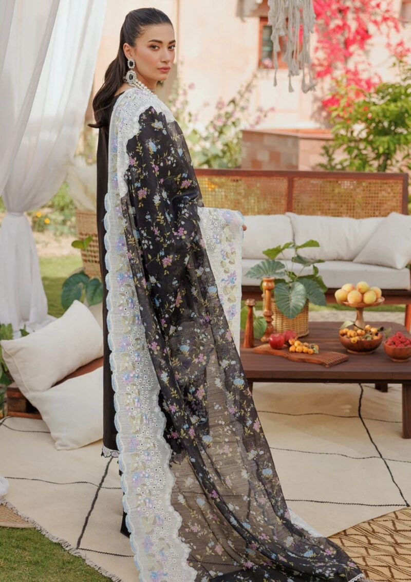 Raj Bari Rf 01 A Amali Festive Lawn Collection