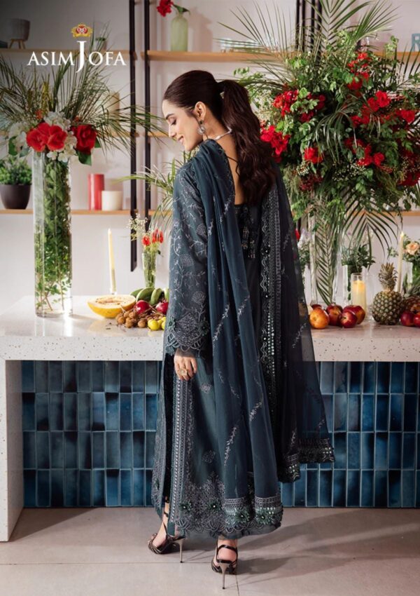 Asim Jofa Ajur 24 1 Uraan Lawn Collection