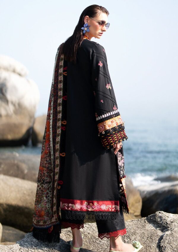 Alif Asl 03 Signature Luxury Lawn Collection