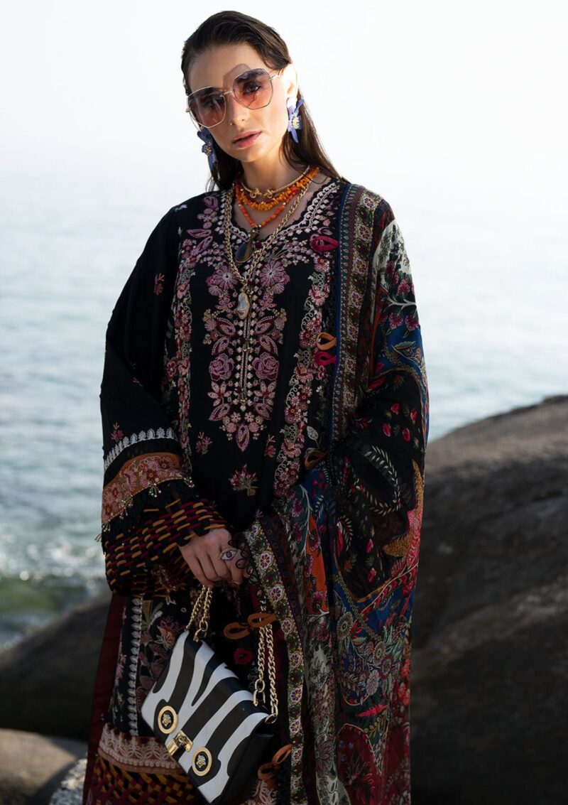 Alif Asl 03 Signature Luxury Lawn Collection