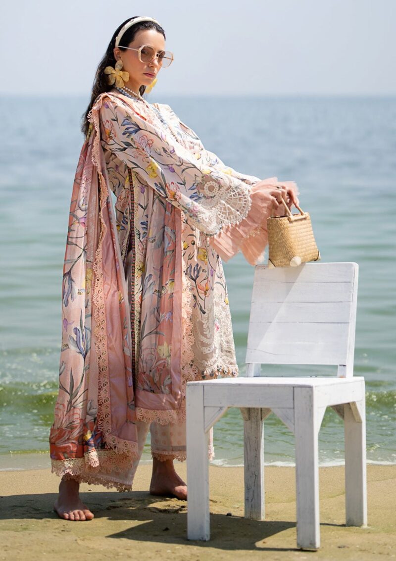 Alif Asl 06 Signature Luxury Lawn Collection