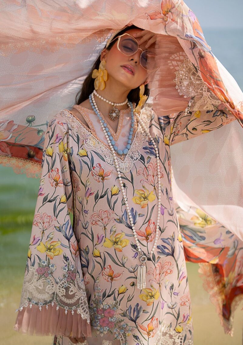 Alif Asl 06 Signature Luxury Lawn Collection