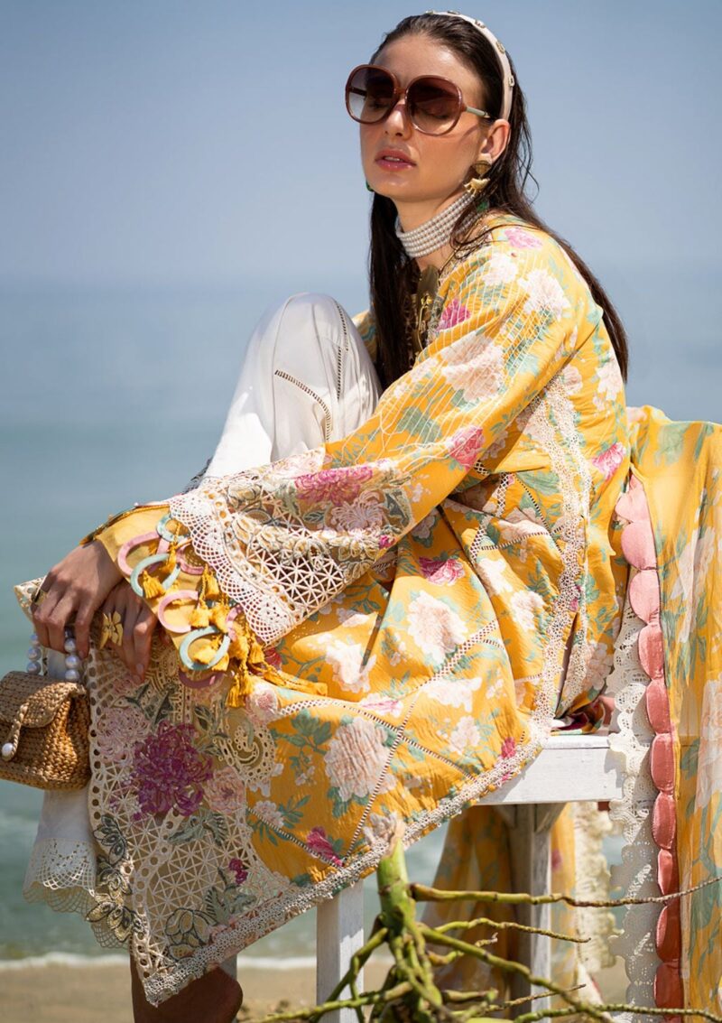 Alif Asl 07 Signature Luxury Lawn Collection