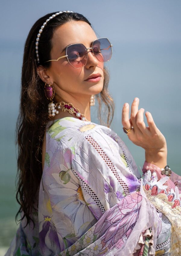 Alif Asl 09 Signature Luxury Lawn Collection