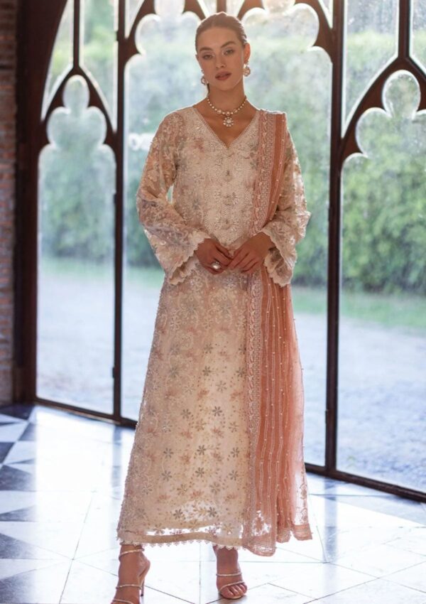 Mushq Ziba Saughaat Chikankari Pret Collection