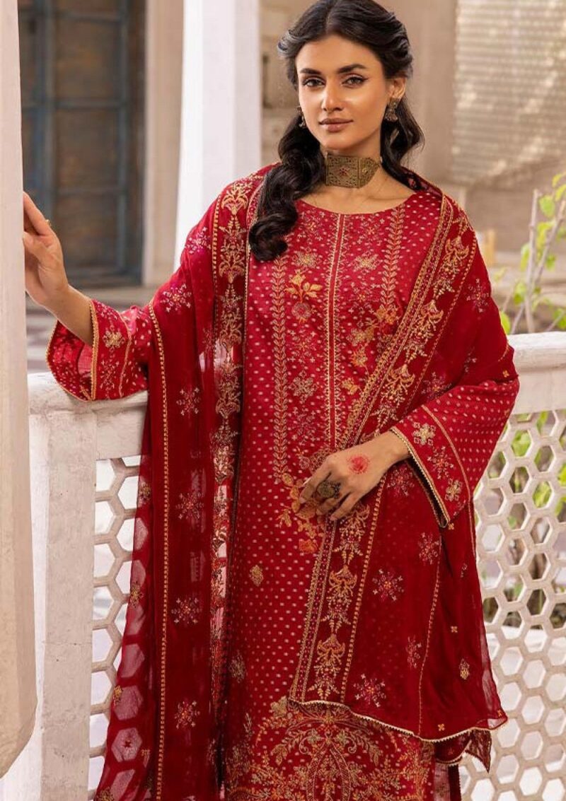 Shaista Sf24 117 Festive Lawn Collection