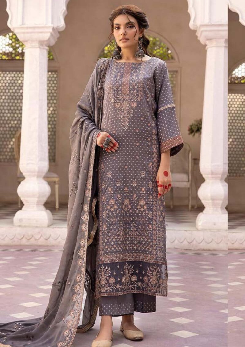 Shaista Sf24 119 Festive Lawn Collection