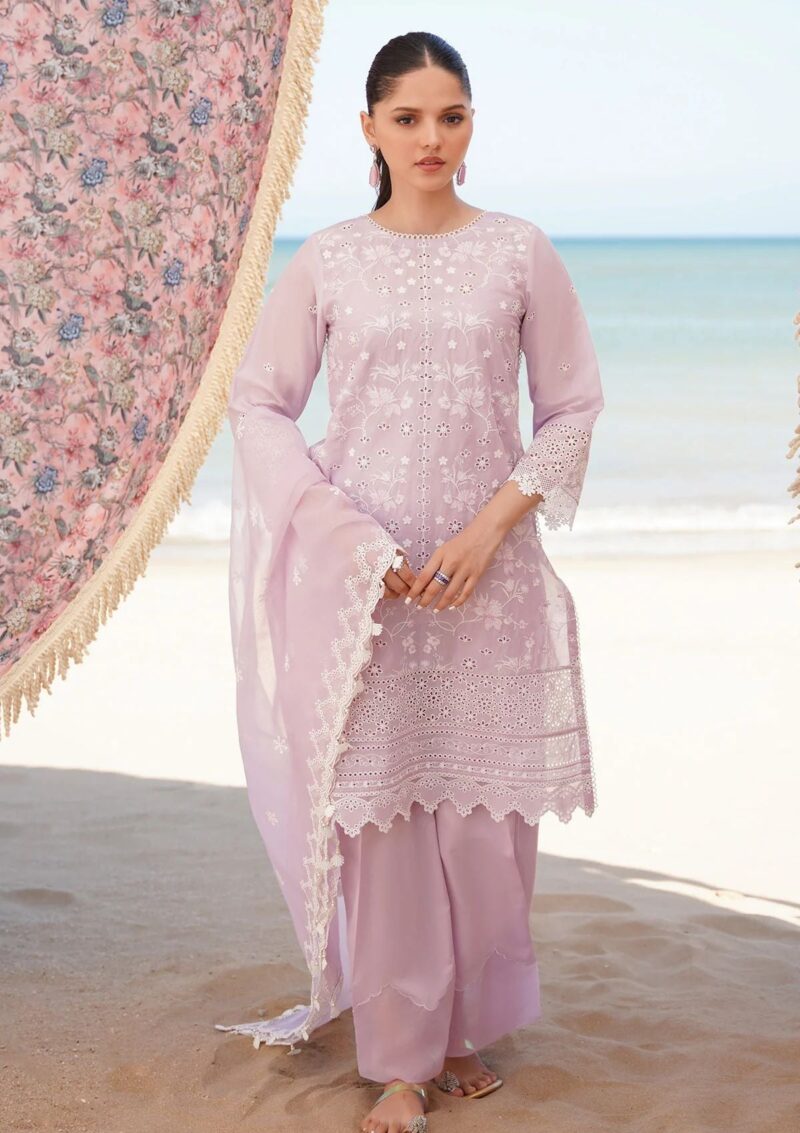 Sahar Ck V2 6 Unstitched Festive Volume II Lawn Collection