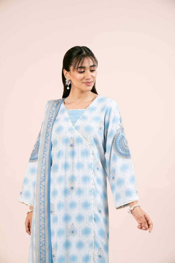 Nishat - 42404106 Any Day Embroidered Linen Collection