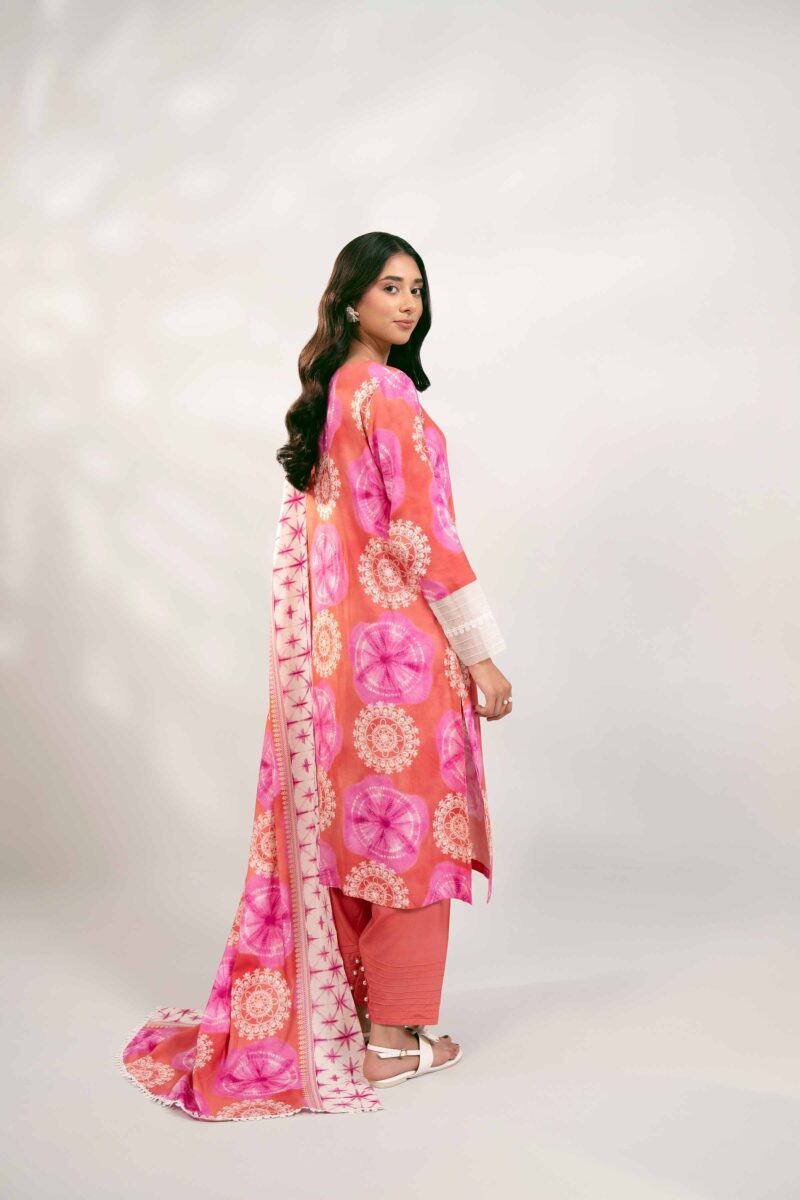 Nishat - 42404113 Any Day Printed Linen Collection