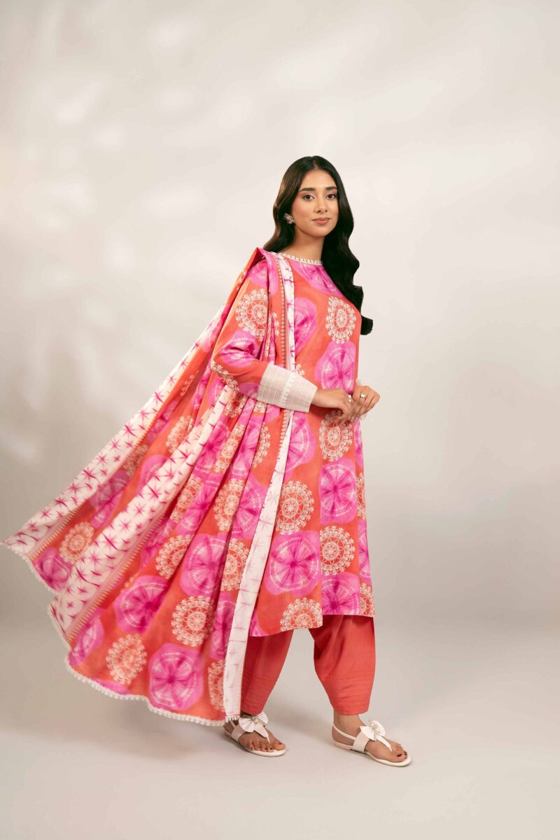 Nishat - 42404113 Any Day Printed Linen Collection