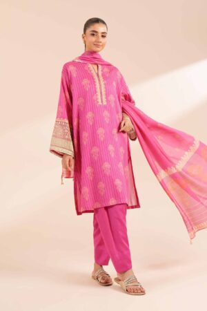 Nishat - 42404161 Any Day Embroidered Dobcotton Collection