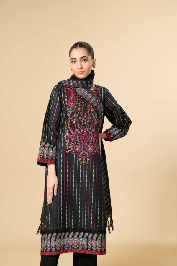 Nishat - 42404181 Any Day Embroidered Khaddar Collection